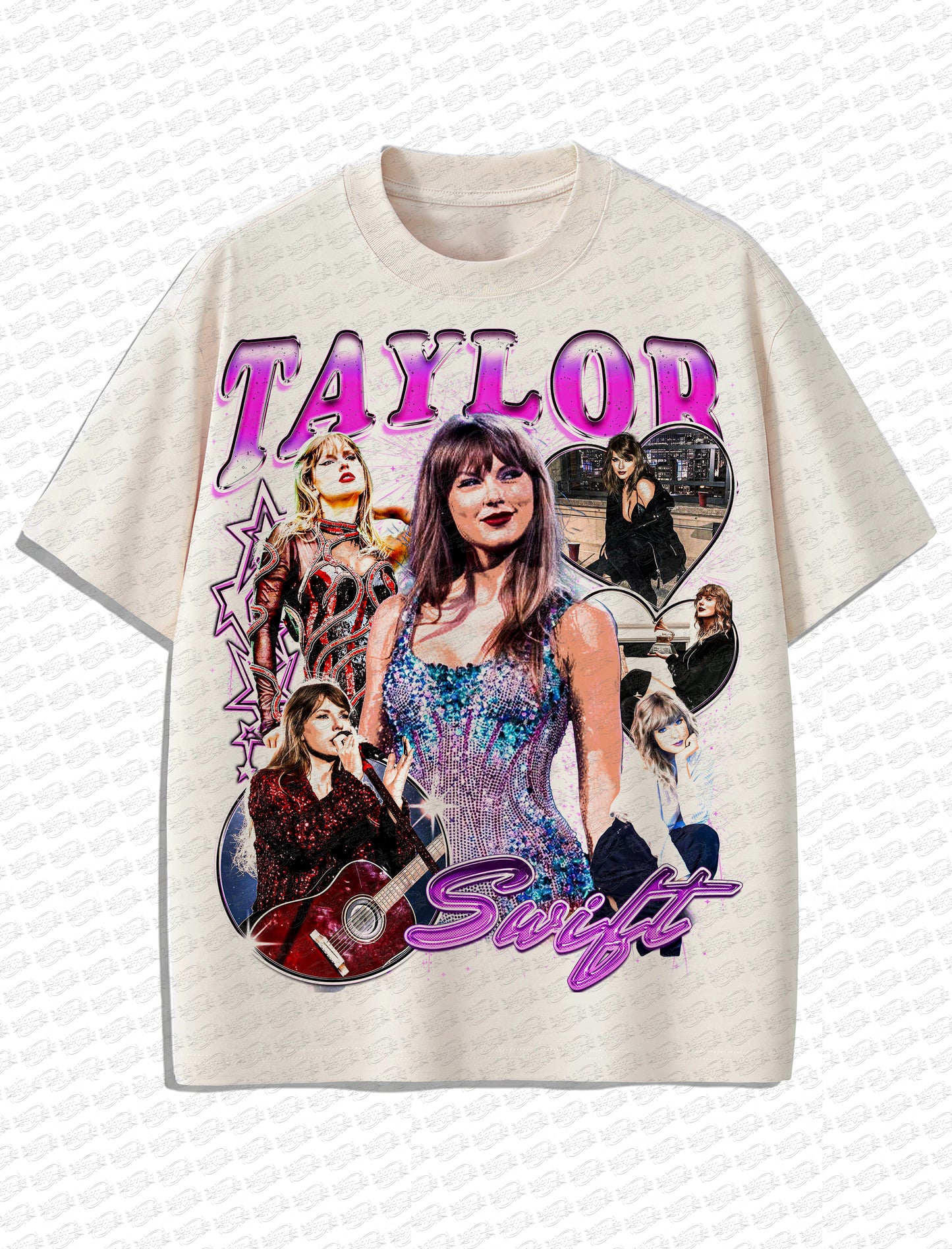Taylor Swift “Eras Energy” Vintage T-Shirt – Retro Bootleg Style