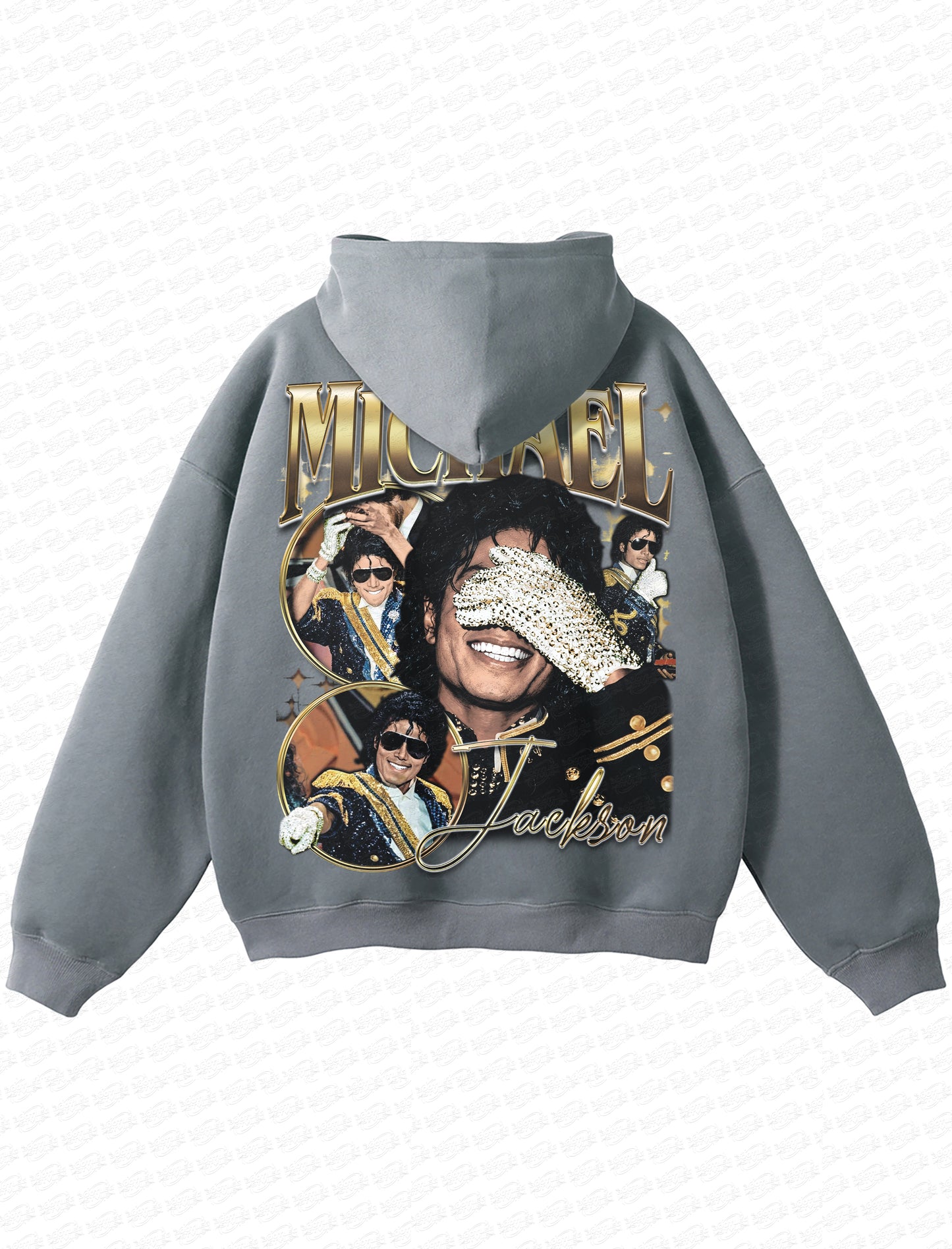 Michael Jackson “Thriller Era” Hoodie – 90s Retro Music Style