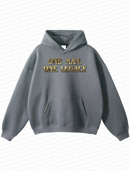 Michael Jackson “Thriller Era” Hoodie – 90s Retro Music Style