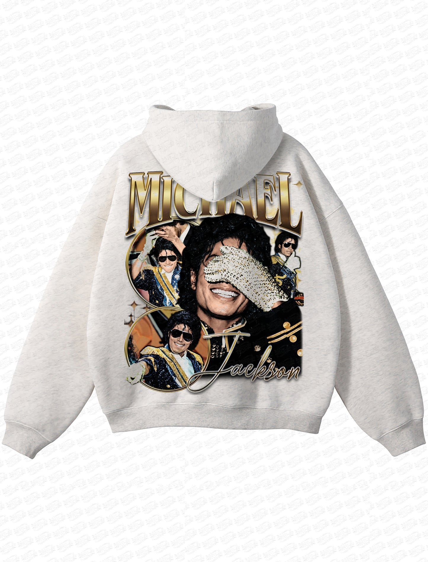Michael Jackson “Thriller Era” Hoodie – 90s Retro Music Style