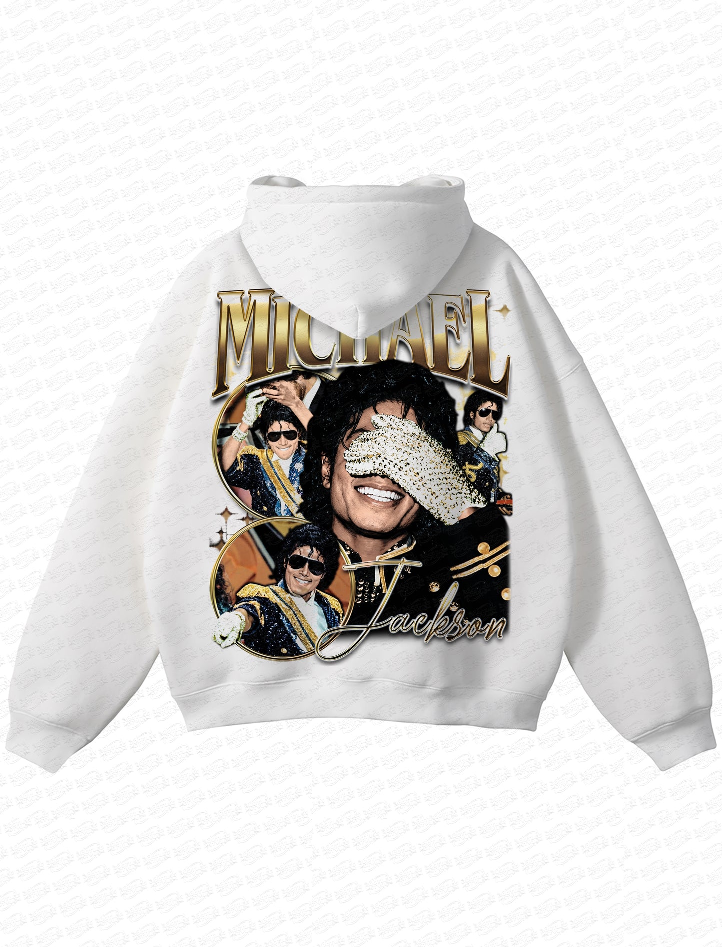 Michael Jackson “Thriller Era” Hoodie – 90s Retro Music Style